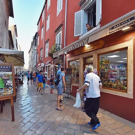 4 Corner The Center Of The Old Town Apartment Zadar Exterior photo