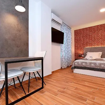 4 Corner The Center Of The Old Town Apartment Zadar Exterior photo