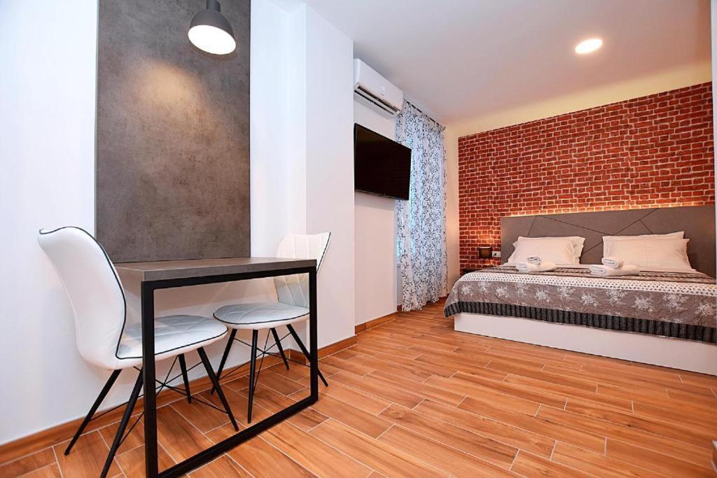 4 Corner The Center Of The Old Town Apartment Zadar